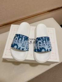 Picture of Alexander McQueen Slippers _SKUAlexanderMcQueensz38-45hnh03013462